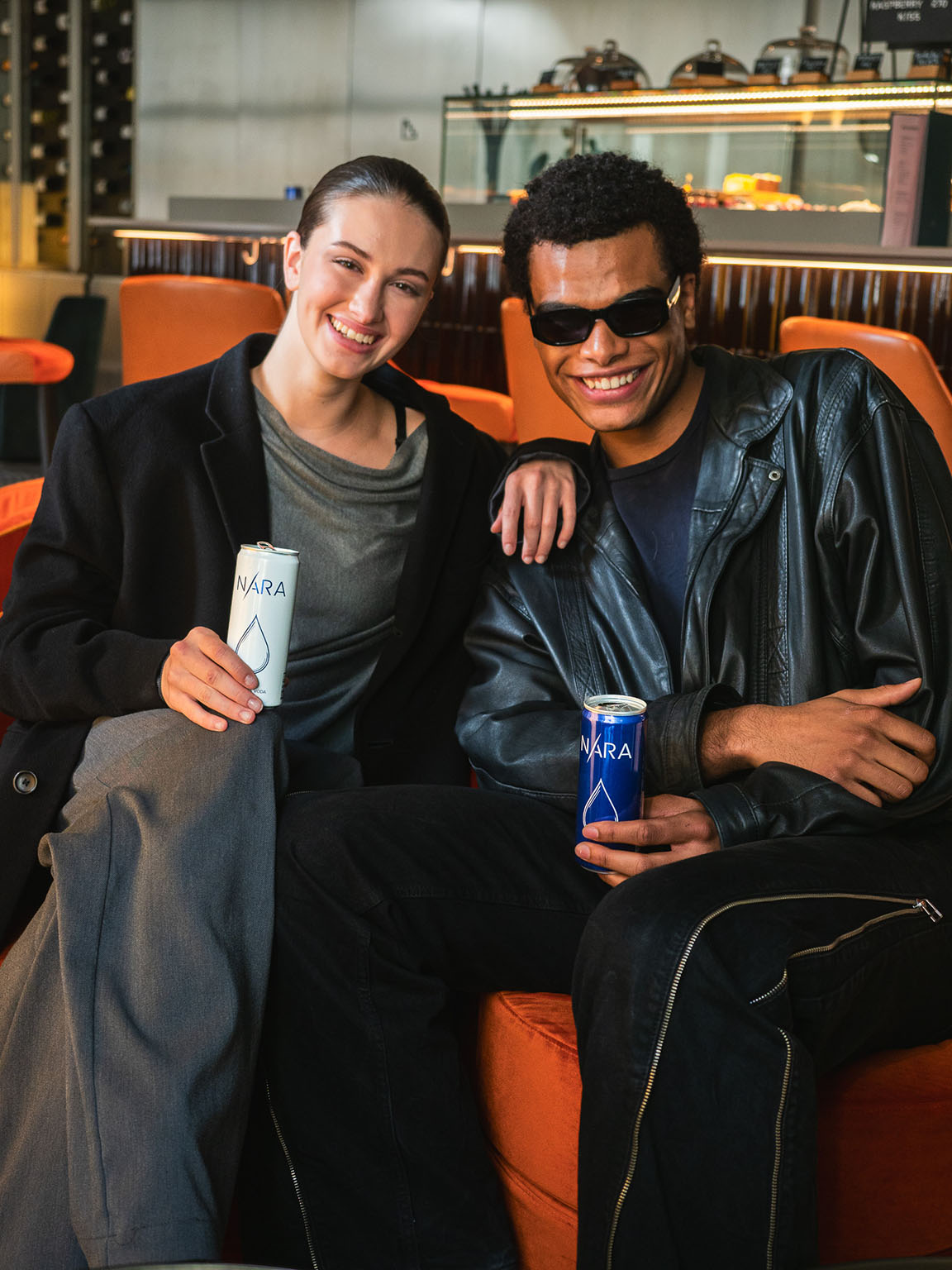 Nara Voda Nara Water Voda plechovce, Balená voda, Perlivá voda, Neperlivá voda, Minerální voda, Minerálka, Pramenitá voda, Water in a can, canned water, Still Water, bottled water, sparkling water, still water, purified water, spring water, water near me