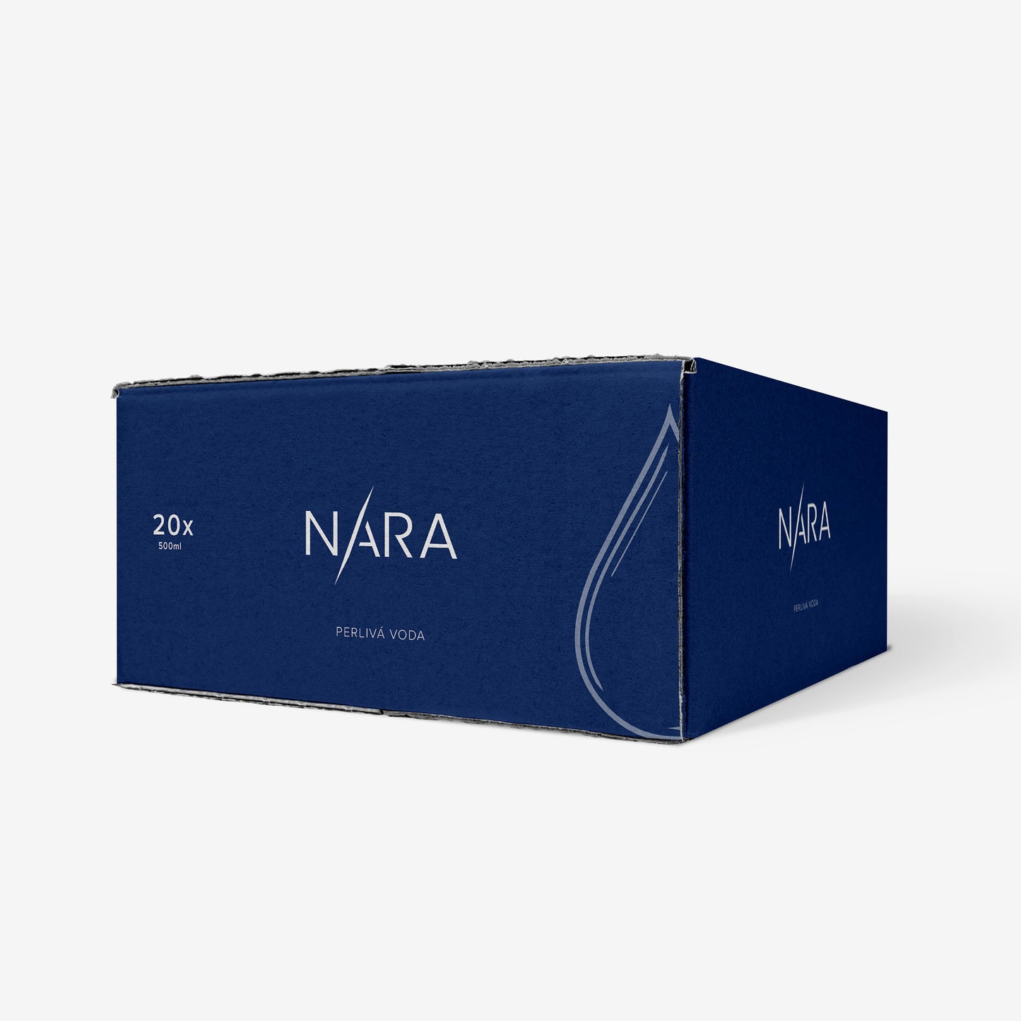 Nara - Perlivá voda